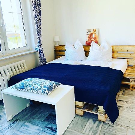 Kleines Ferienzimmer Uckermark 카세코프 외부 사진