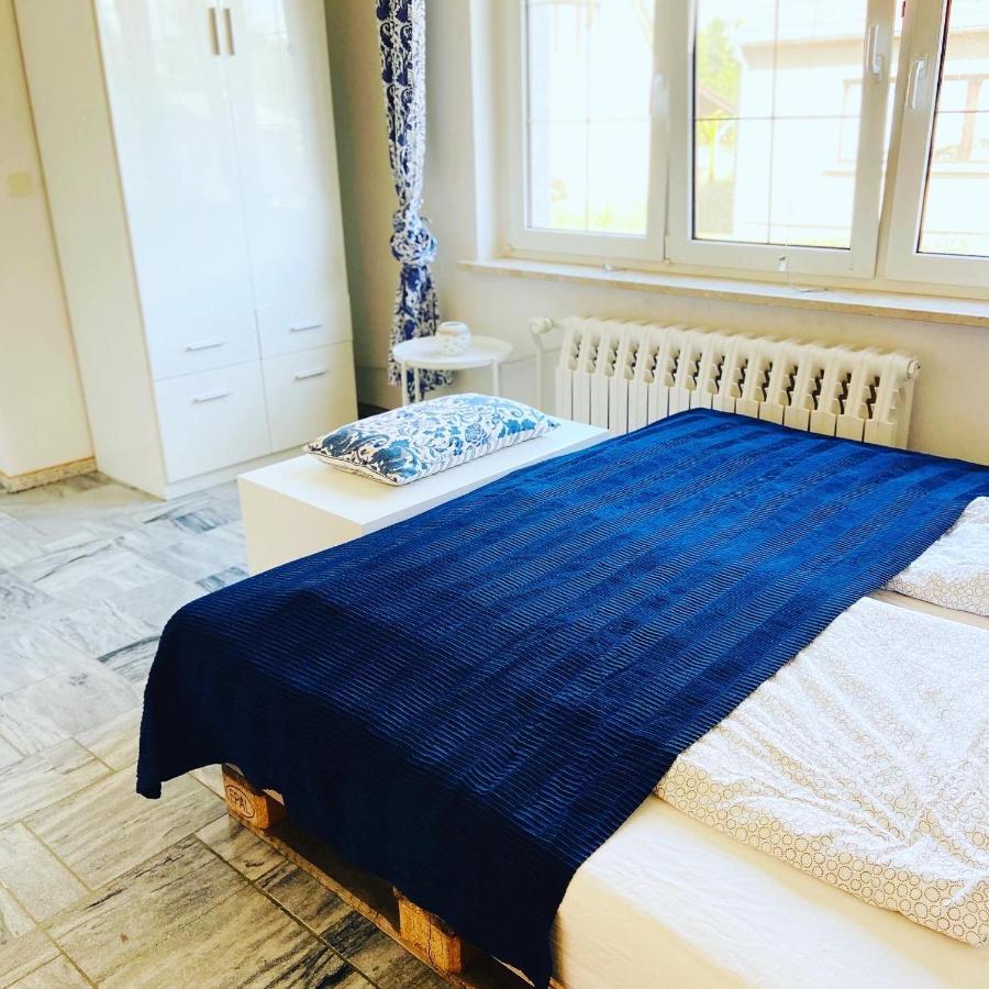 Kleines Ferienzimmer Uckermark 카세코프 외부 사진