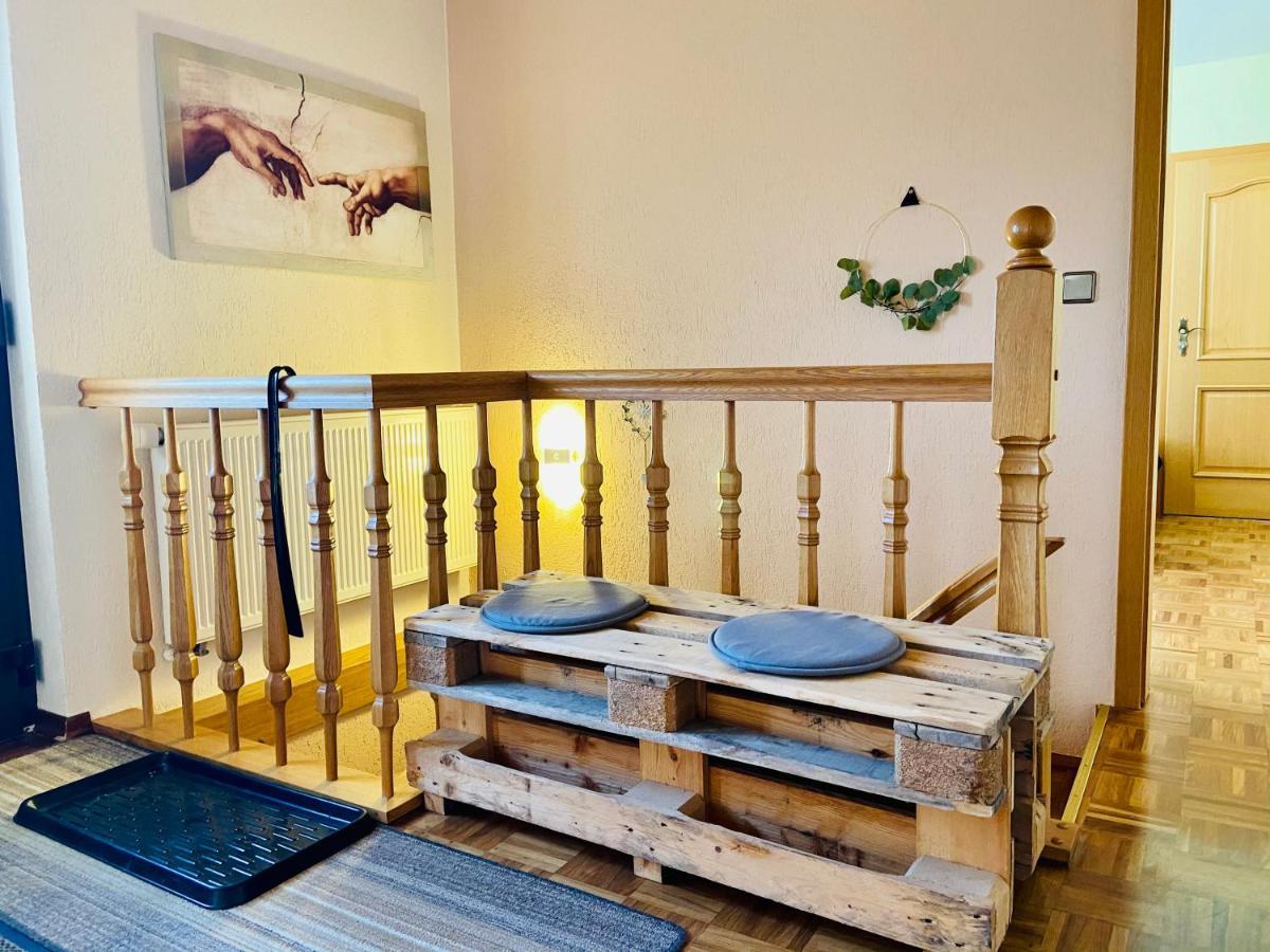 Kleines Ferienzimmer Uckermark 카세코프 외부 사진