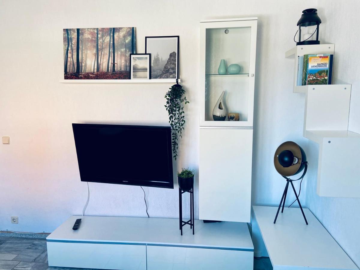 Kleines Ferienzimmer Uckermark 카세코프 외부 사진
