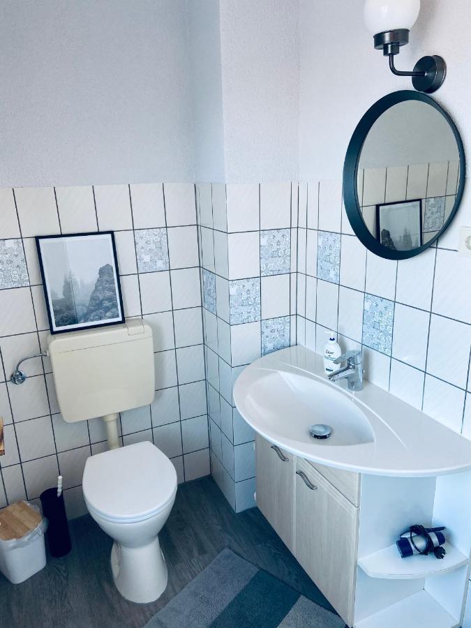 Kleines Ferienzimmer Uckermark 카세코프 외부 사진