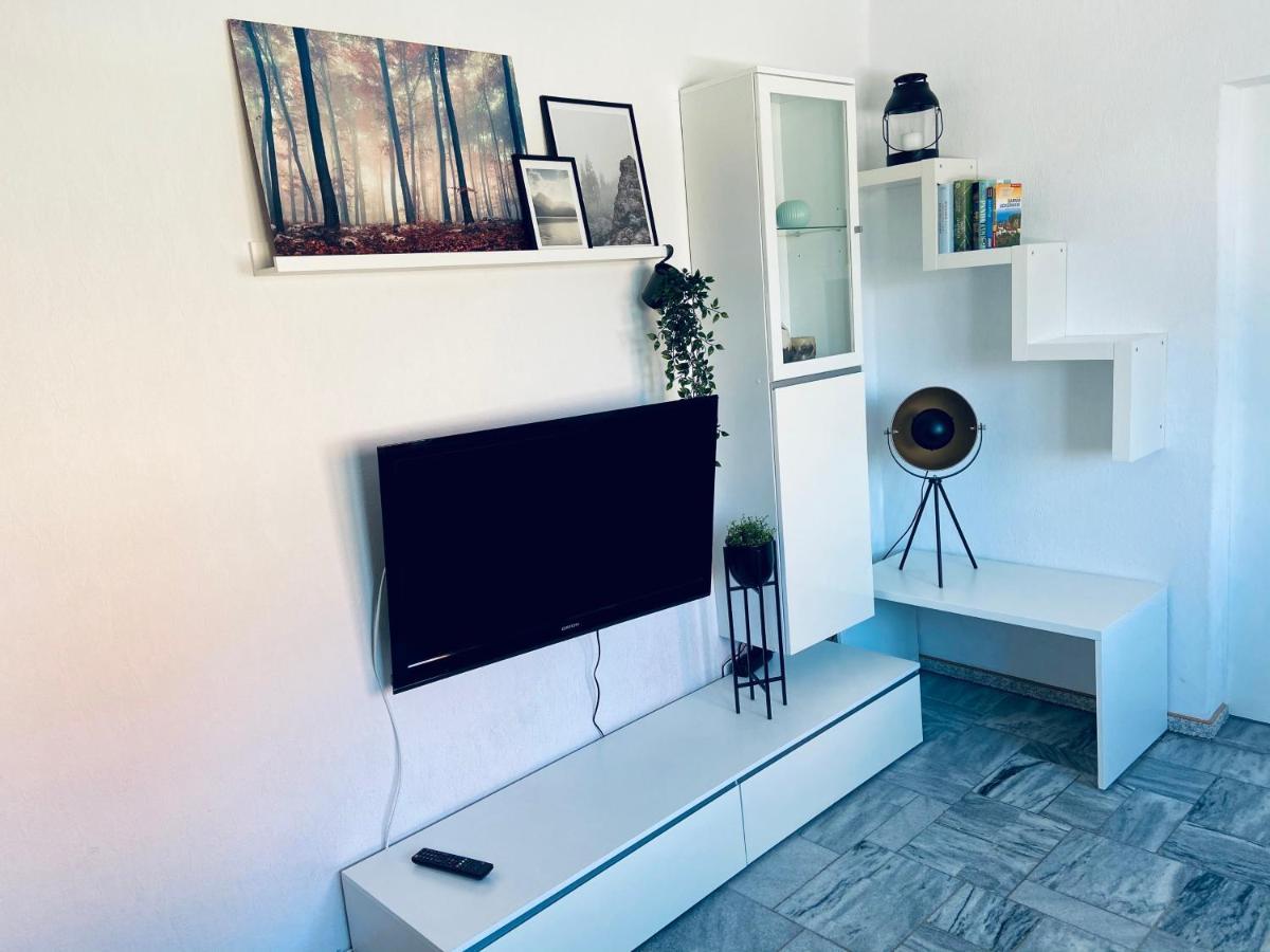 Kleines Ferienzimmer Uckermark 카세코프 외부 사진