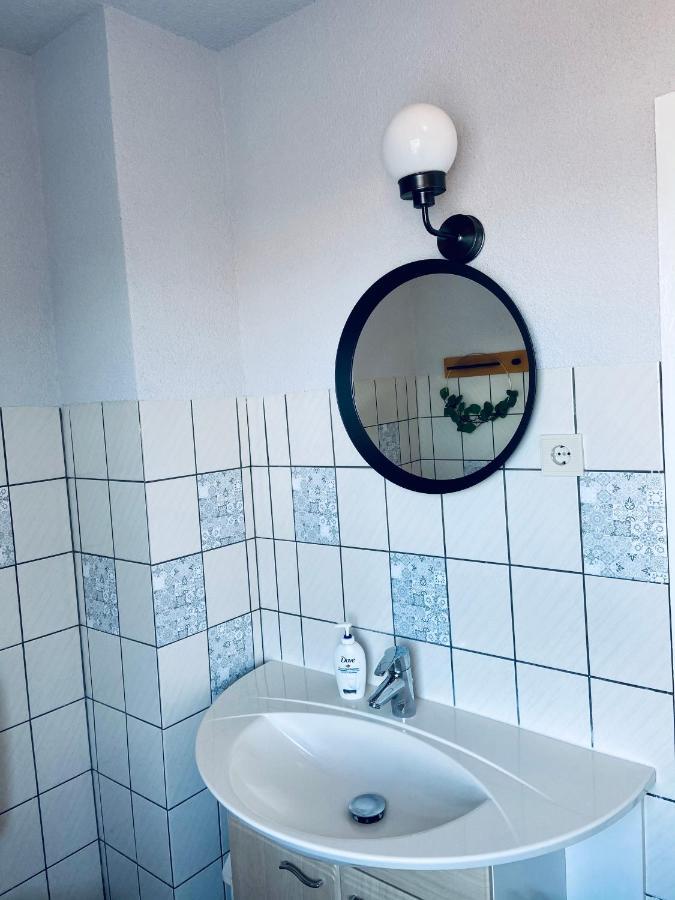 Kleines Ferienzimmer Uckermark 카세코프 외부 사진