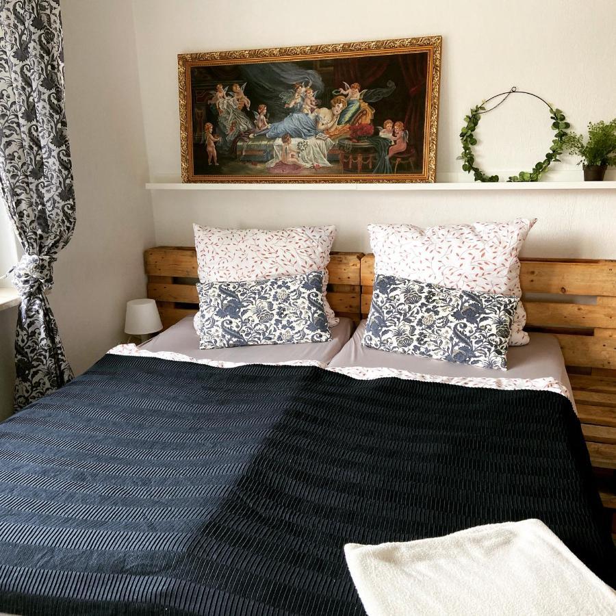 Kleines Ferienzimmer Uckermark 카세코프 외부 사진