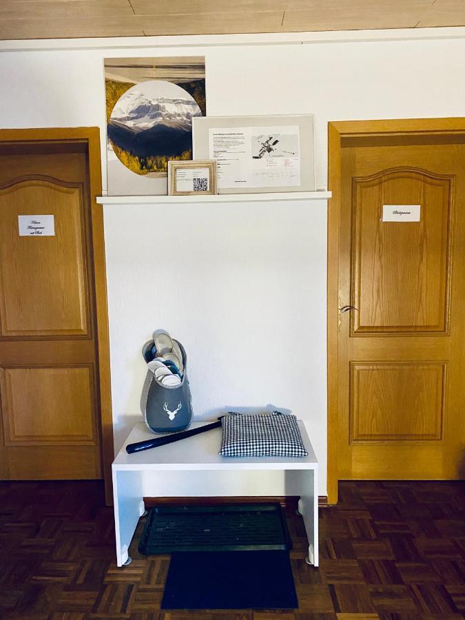 Kleines Ferienzimmer Uckermark 카세코프 외부 사진