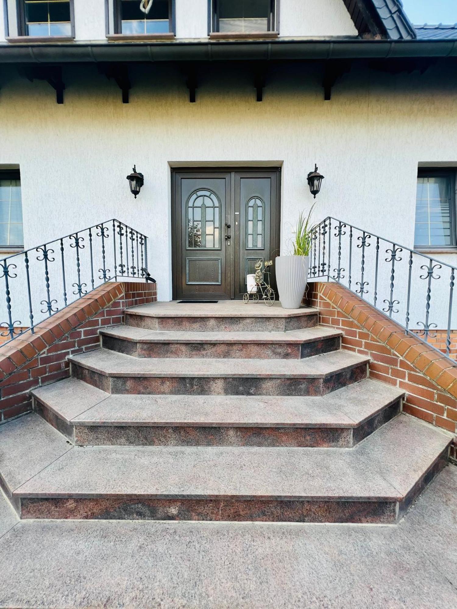 Kleines Ferienzimmer Uckermark 카세코프 외부 사진